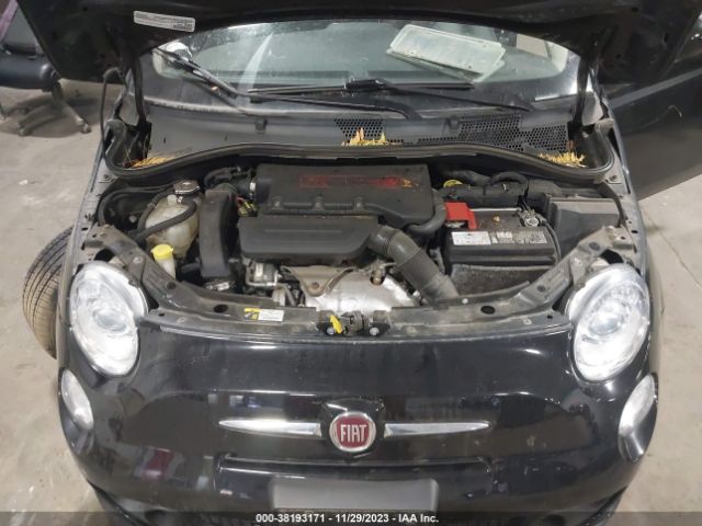 Photo 9 VIN: 3C3CFFKH9JT523964 - FIAT 500 