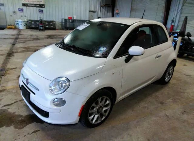 Photo 1 VIN: 3C3CFFKR0GT193519 - FIAT 500 