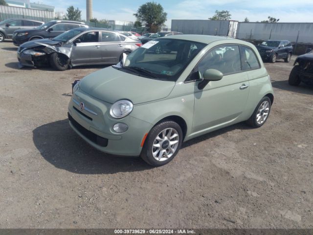 Photo 1 VIN: 3C3CFFKR0HT508952 - FIAT 500 