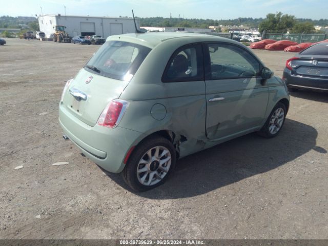 Photo 3 VIN: 3C3CFFKR0HT508952 - FIAT 500 