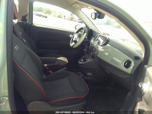 Photo 4 VIN: 3C3CFFKR0HT508952 - FIAT 500 