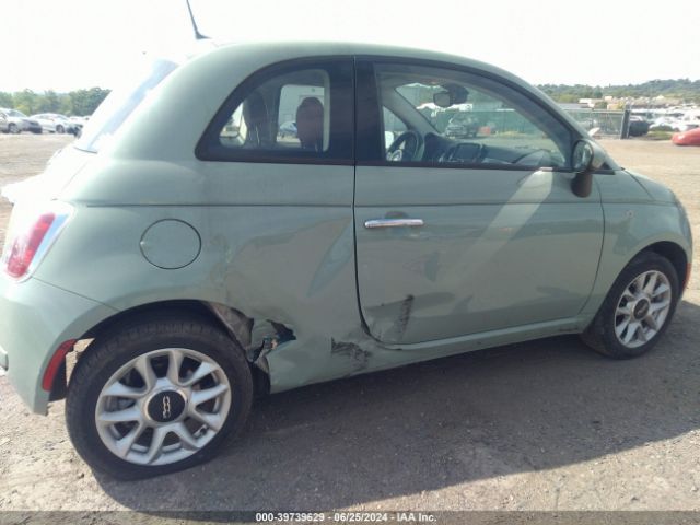 Photo 5 VIN: 3C3CFFKR0HT508952 - FIAT 500 