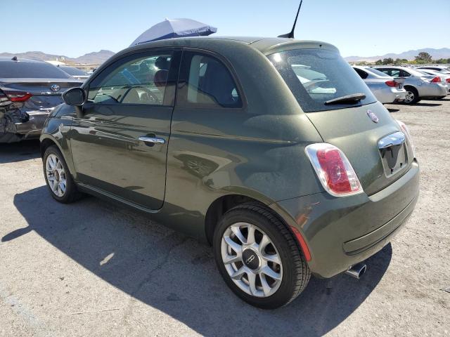 Photo 1 VIN: 3C3CFFKR0HT514167 - FIAT 500 POP 