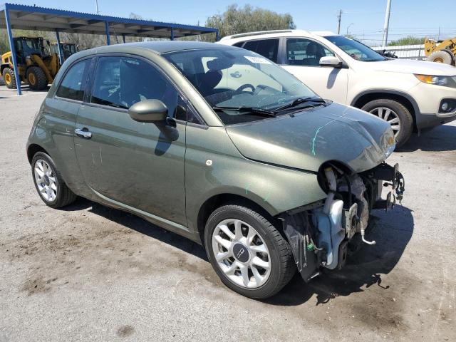 Photo 3 VIN: 3C3CFFKR0HT514167 - FIAT 500 POP 