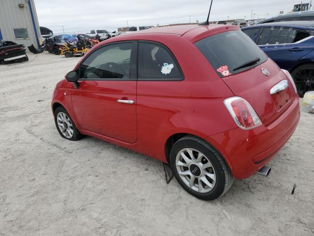 Photo 1 VIN: 3C3CFFKR0HT524164 - FIAT 500 POP 