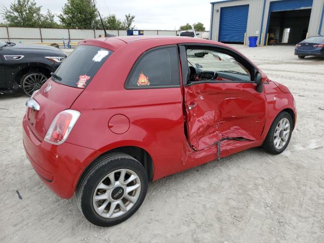 Photo 2 VIN: 3C3CFFKR0HT524164 - FIAT 500 POP 