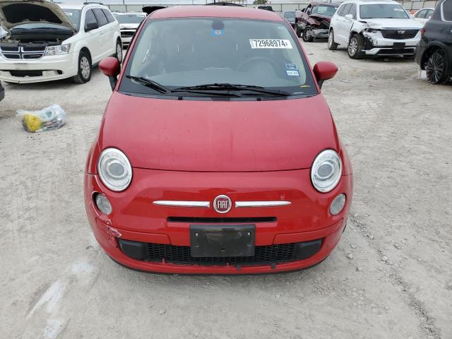 Photo 4 VIN: 3C3CFFKR0HT524164 - FIAT 500 POP 