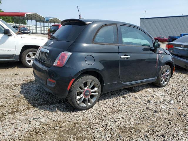 Photo 2 VIN: 3C3CFFKR0HT530238 - FIAT 500 