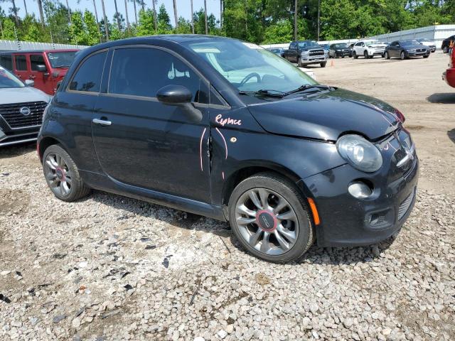 Photo 3 VIN: 3C3CFFKR0HT530238 - FIAT 500 