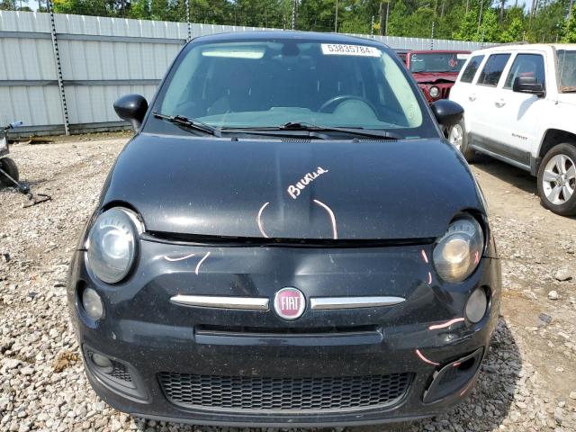 Photo 4 VIN: 3C3CFFKR0HT530238 - FIAT 500 