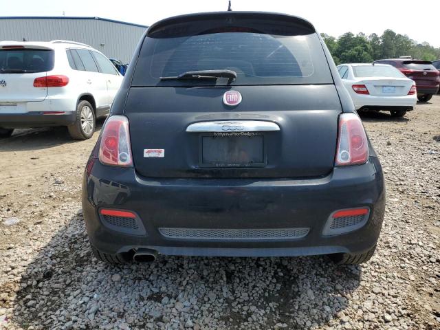 Photo 5 VIN: 3C3CFFKR0HT530238 - FIAT 500 