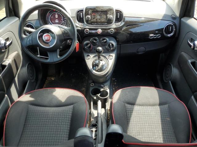 Photo 7 VIN: 3C3CFFKR0HT530238 - FIAT 500 