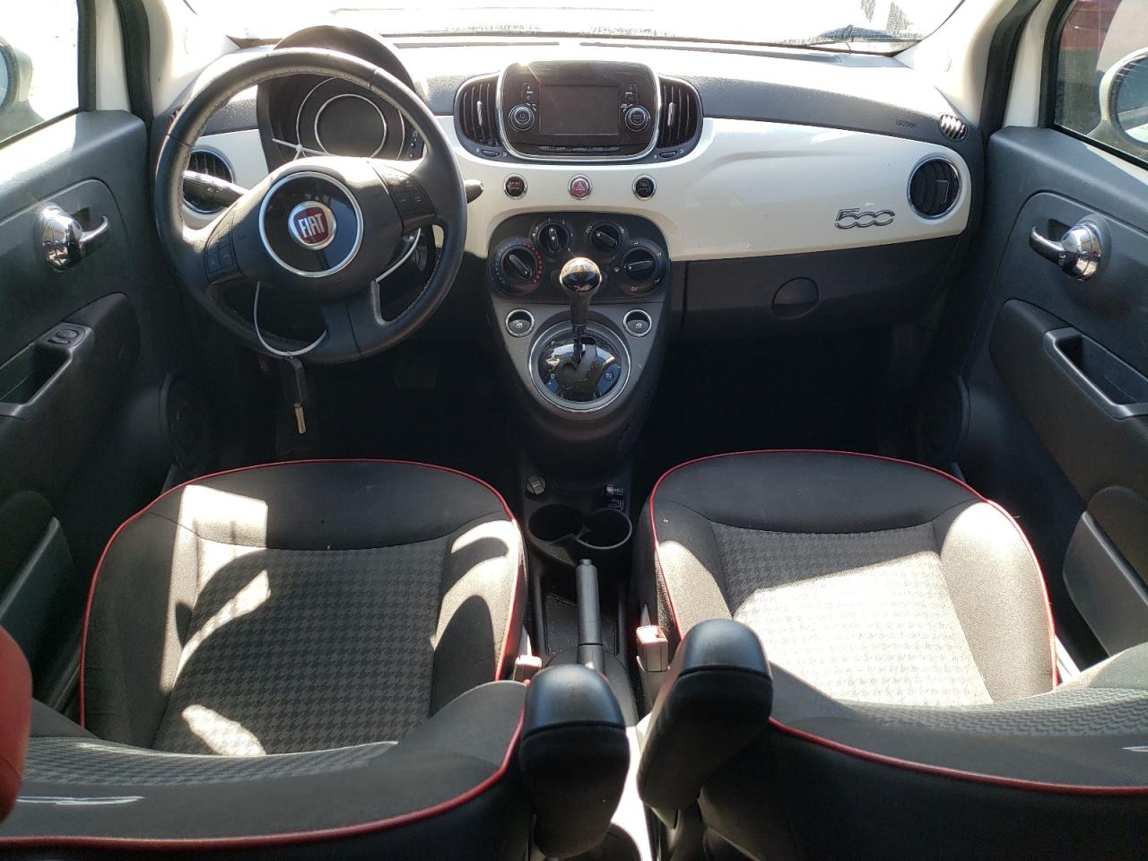 Photo 7 VIN: 3C3CFFKR0HT549341 - FIAT 500 