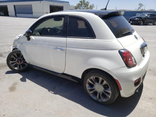 Photo 1 VIN: 3C3CFFKR0HT586342 - FIAT 500 