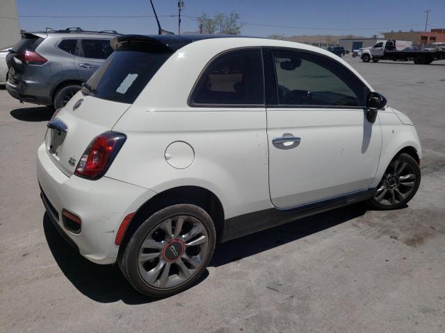 Photo 2 VIN: 3C3CFFKR0HT586342 - FIAT 500 