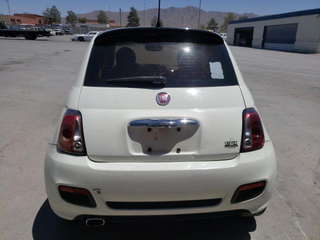 Photo 5 VIN: 3C3CFFKR0HT586342 - FIAT 500 