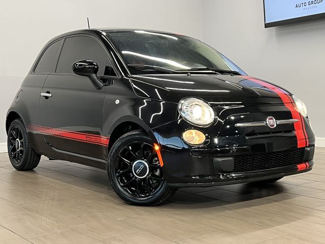 Photo 0 VIN: 3C3CFFKR0HT661797 - FIAT 500 