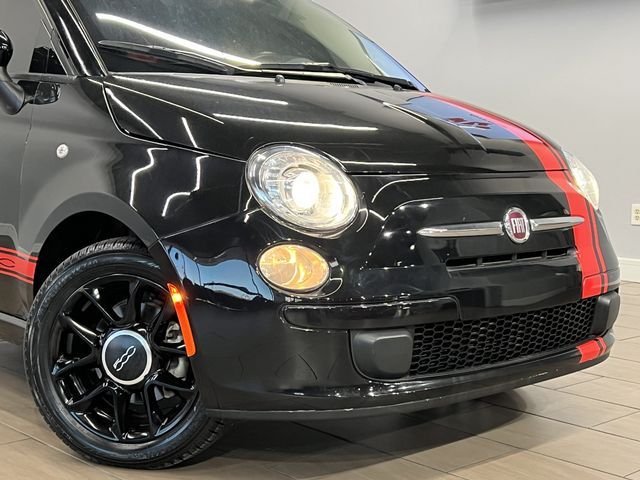 Photo 3 VIN: 3C3CFFKR0HT661797 - FIAT 500 