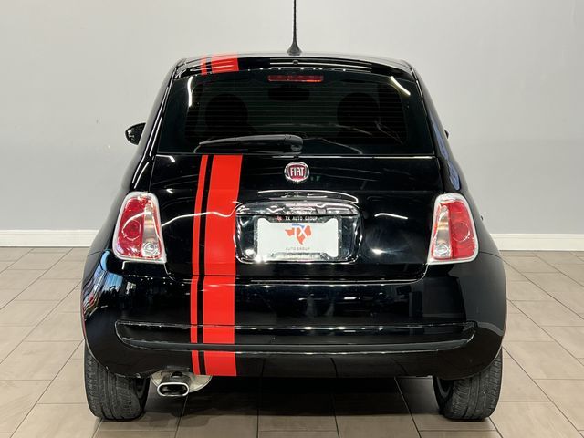 Photo 8 VIN: 3C3CFFKR0HT661797 - FIAT 500 