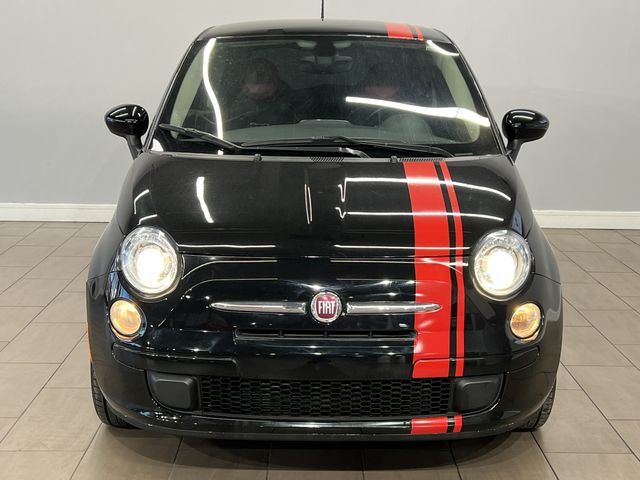 Photo 2 VIN: 3C3CFFKR0HT661797 - FIAT 500 