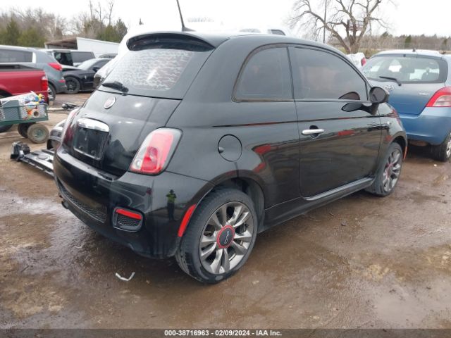 Photo 3 VIN: 3C3CFFKR0HT671164 - FIAT 500 