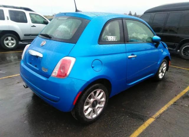 Photo 3 VIN: 3C3CFFKR0HT671262 - FIAT 500 