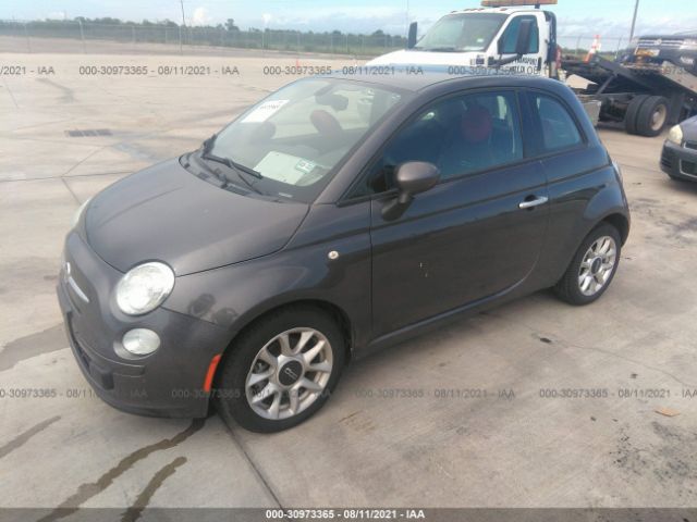 Photo 1 VIN: 3C3CFFKR0HT699756 - FIAT 500 