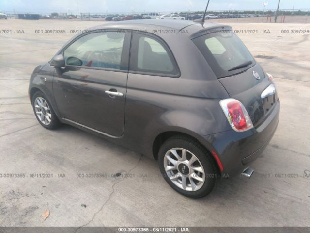 Photo 2 VIN: 3C3CFFKR0HT699756 - FIAT 500 