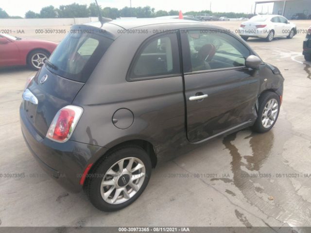 Photo 3 VIN: 3C3CFFKR0HT699756 - FIAT 500 