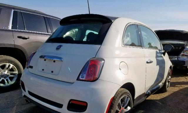 Photo 3 VIN: 3C3CFFKR0HT699854 - FIAT 500 