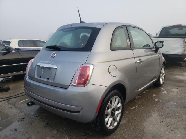 Photo 3 VIN: 3C3CFFKR1HT535660 - FIAT 500 POP 