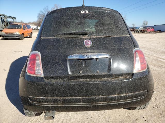 Photo 5 VIN: 3C3CFFKR1HT549364 - FIAT 500 