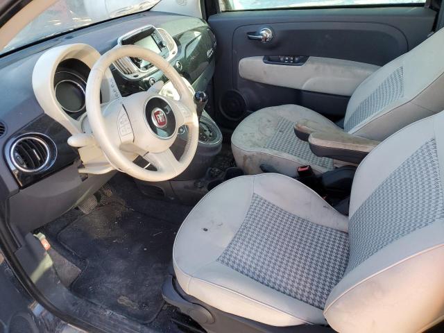 Photo 6 VIN: 3C3CFFKR1HT549364 - FIAT 500 