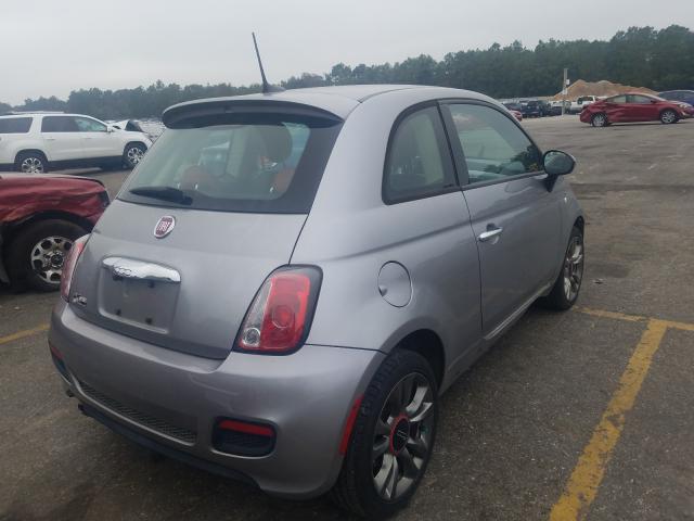 Photo 3 VIN: 3C3CFFKR1HT556380 - FIAT 500 