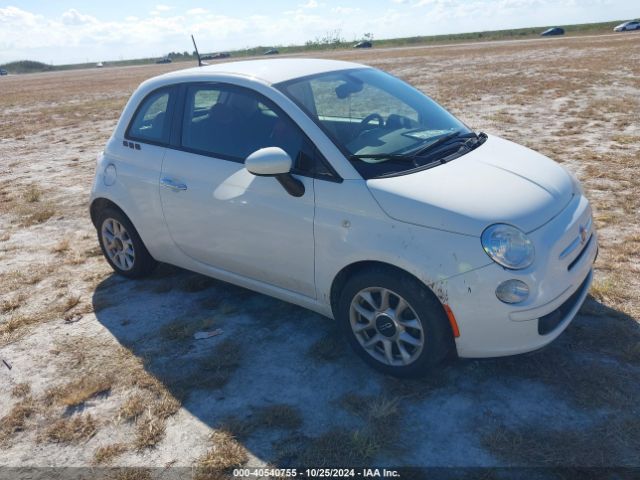 Photo 0 VIN: 3C3CFFKR1HT561336 - FIAT 500 