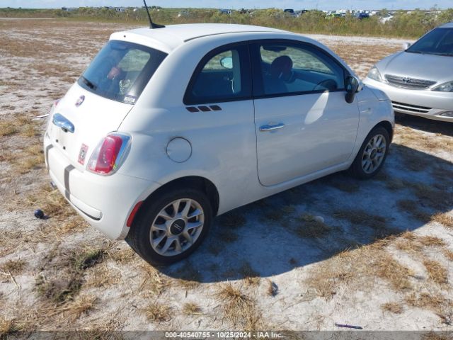 Photo 3 VIN: 3C3CFFKR1HT561336 - FIAT 500 