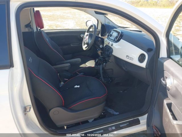 Photo 4 VIN: 3C3CFFKR1HT561336 - FIAT 500 