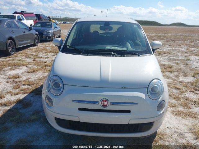 Photo 5 VIN: 3C3CFFKR1HT561336 - FIAT 500 