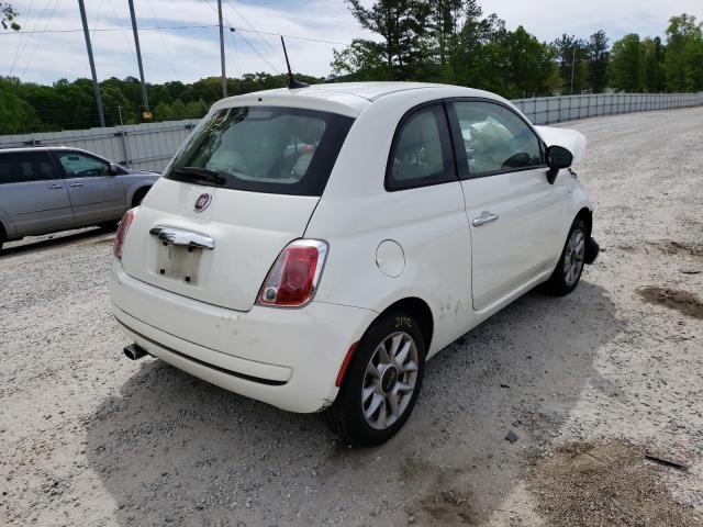 Photo 3 VIN: 3C3CFFKR1HT603083 - FIAT 500 