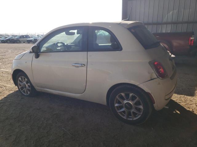 Photo 1 VIN: 3C3CFFKR1HT659170 - FIAT 500 