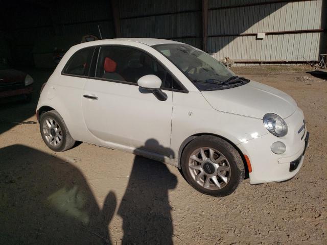 Photo 3 VIN: 3C3CFFKR1HT659170 - FIAT 500 