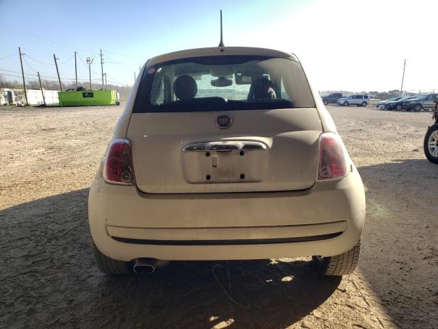 Photo 5 VIN: 3C3CFFKR1HT659170 - FIAT 500 