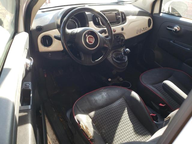 Photo 7 VIN: 3C3CFFKR1HT659170 - FIAT 500 