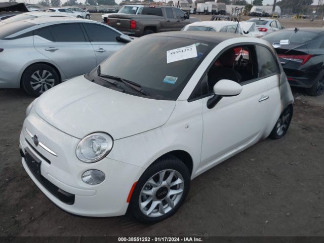 Photo 1 VIN: 3C3CFFKR1HT671223 - FIAT 500 