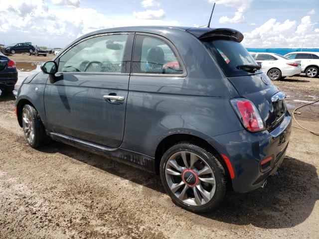 Photo 1 VIN: 3C3CFFKR1HT682478 - FIAT 500 POP 