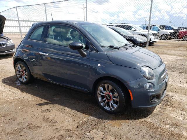 Photo 3 VIN: 3C3CFFKR1HT682478 - FIAT 500 POP 