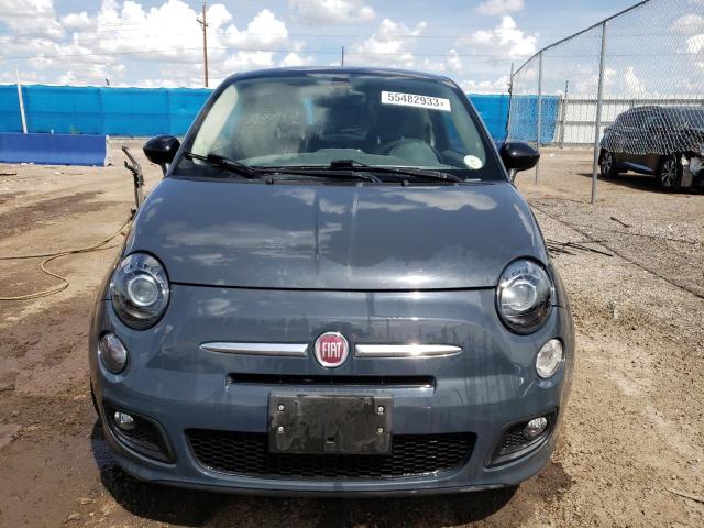 Photo 4 VIN: 3C3CFFKR1HT682478 - FIAT 500 POP 