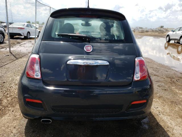 Photo 5 VIN: 3C3CFFKR1HT682478 - FIAT 500 POP 