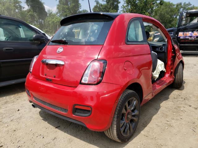 Photo 3 VIN: 3C3CFFKR1HT699829 - FIAT 500 POP 