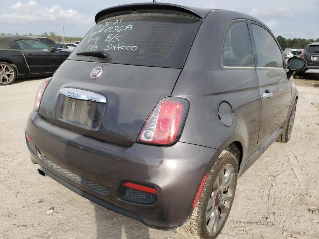 Photo 3 VIN: 3C3CFFKR1HT700235 - FIAT 500 POP 